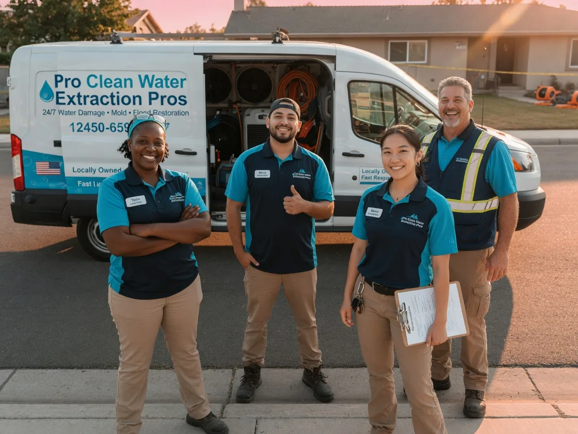 Water Extraction & Drying company in Adair, OK