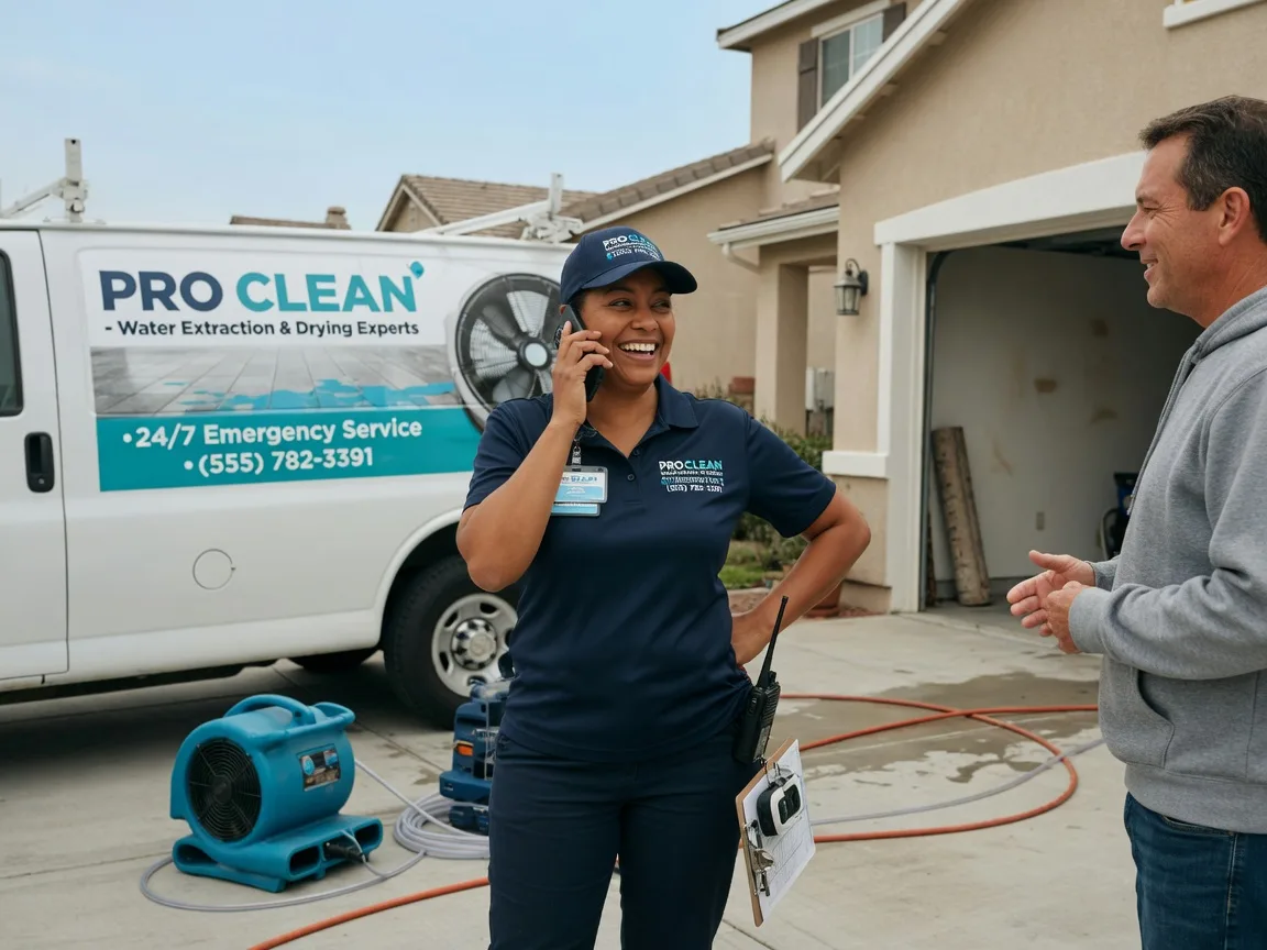 Water Extraction & Drying Adair, OK FAQs